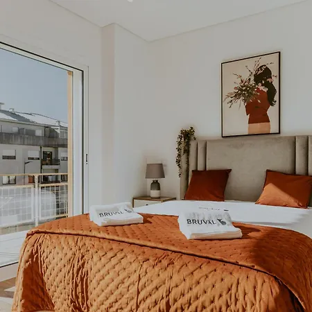 Bruval Premium Apartments - Gaia Vila Nova de Gaia Exterior photo