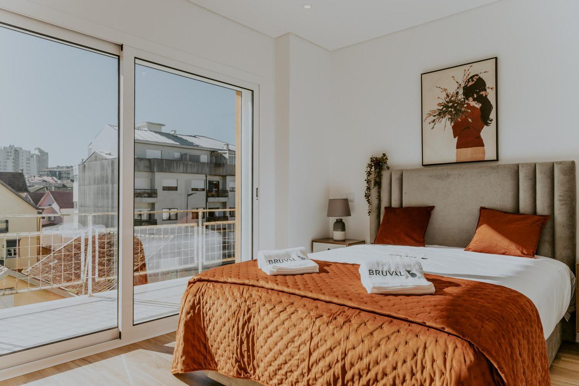 Apartment Bruval Premium - Gaia Vila Nova de Gaia