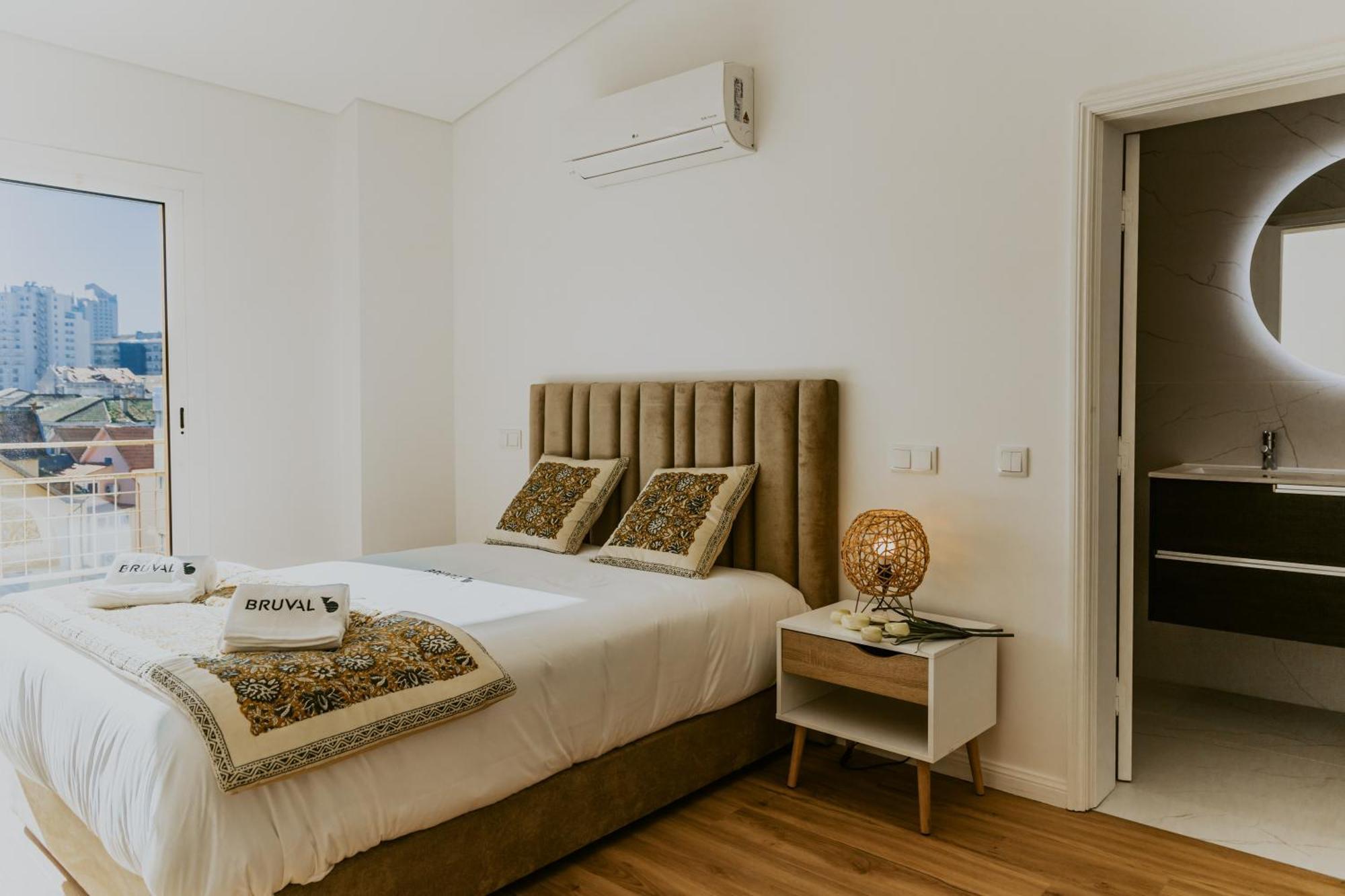Apartment Bruval Premium - Gaia Vila Nova de Gaia